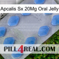 Apcalis Sx 20Mg Oral Jelly 21